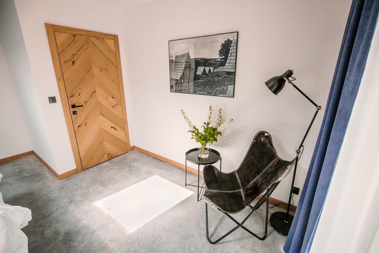 Apartamenty Na Potokach Zegocina Екстер'єр фото