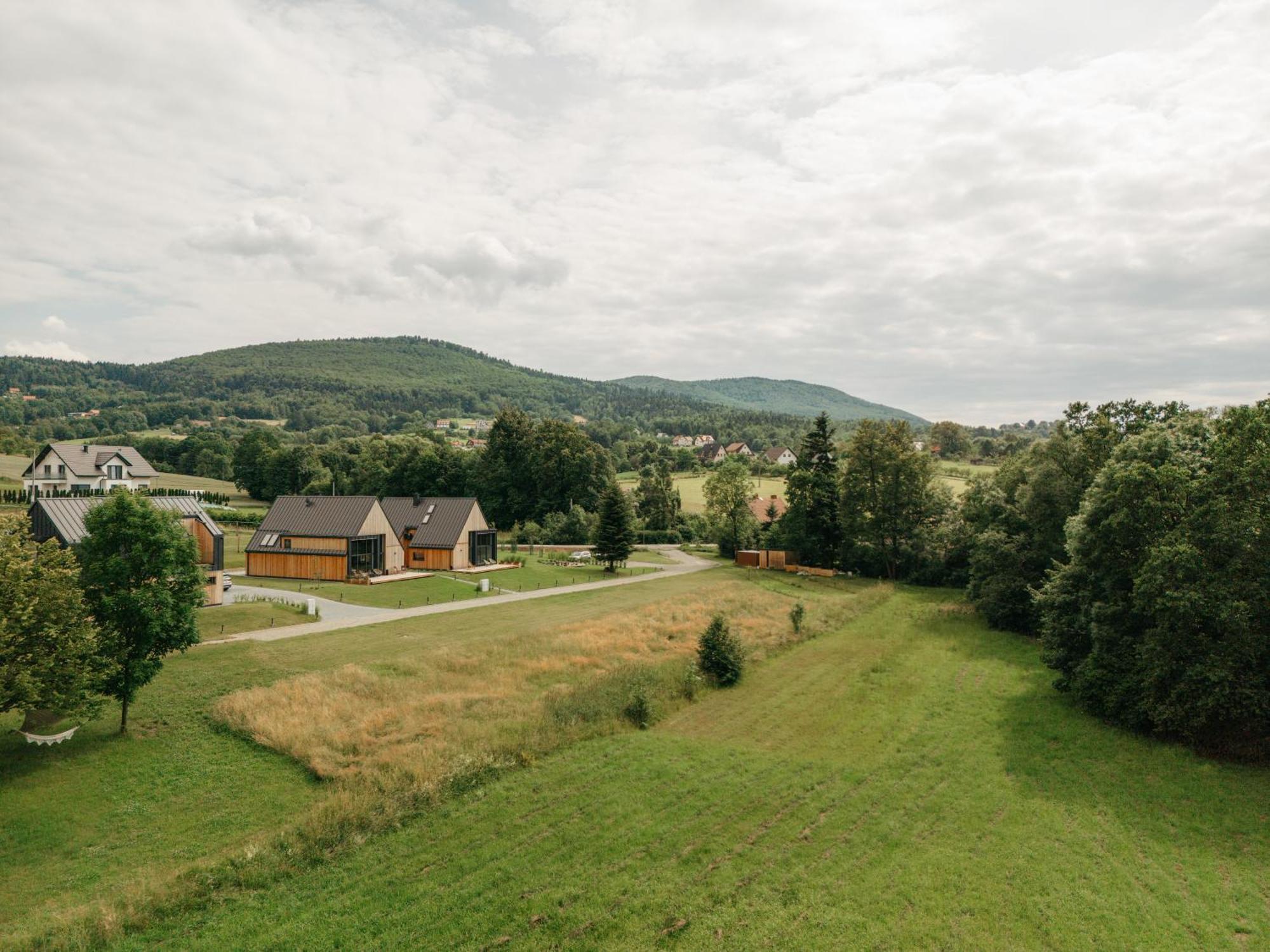 Apartamenty Na Potokach Zegocina Екстер'єр фото